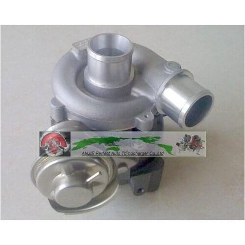 Free Ship Turbo GT1749V 17201-27030 721164 721164-0003 For TOYOTA RAV4 D4D Avensis Picnic Previa 1CD-FTV 1CD 2.0L Turbocharger