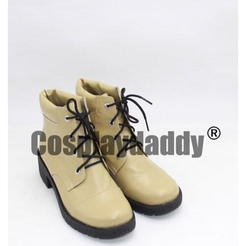 Danganronpa V3 Killing Harmony Akamatsu kaede Daily Cosplay Shoes X002