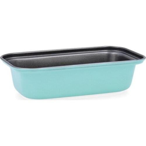 Baking Mould Quid Mint Stainless steel (15 x 8 cm)