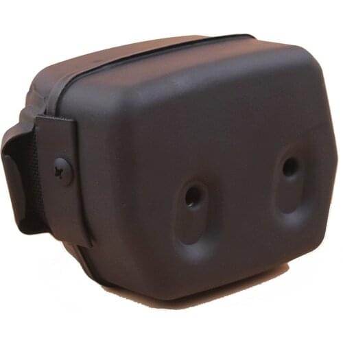 Muffler Exhaust Silencer For HUSQVARNA 51 50 55 Rancher EPA 154 254 Chainsaw 501 76 66-05 503749101 501798401