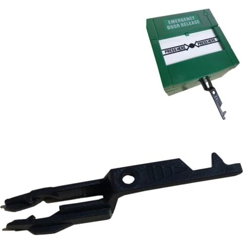 Key for Emergency Break Glass switch 20pcs/Lot