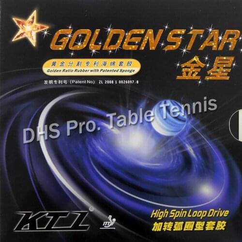 KTL Table Tennis Products