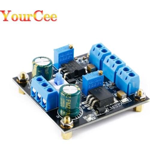 LM317 LM337 Linear Adjustable Power Module Step Down Voltage Regulator Converter