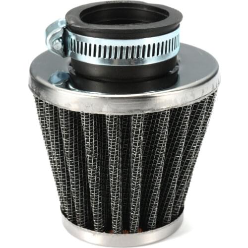 Free shipping 1x 35mm Motorcycle Air Filter Pod Fit 50cc 70cc 90cc 110cc ATVs Quad Dirt Pit Bike Go Kart