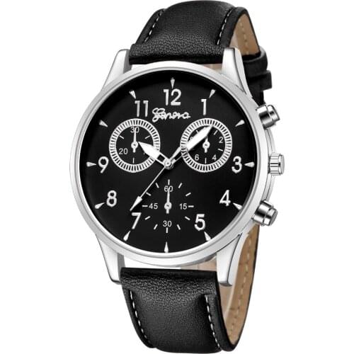 Men Quartz Watches Mens 2021 Wrist Watches for Men Alarm Clock montre homme luxe Bracelet femme zegarek Clock Watch Lover