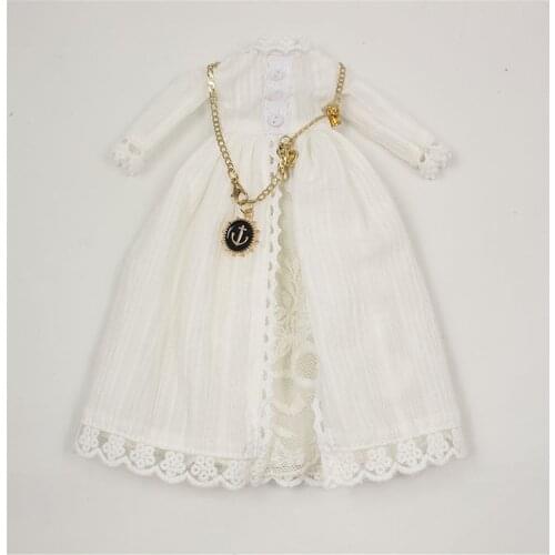 DBS blyth dolls clothes dress skirt suitable 1/6 bjd normal joint body icy, licca