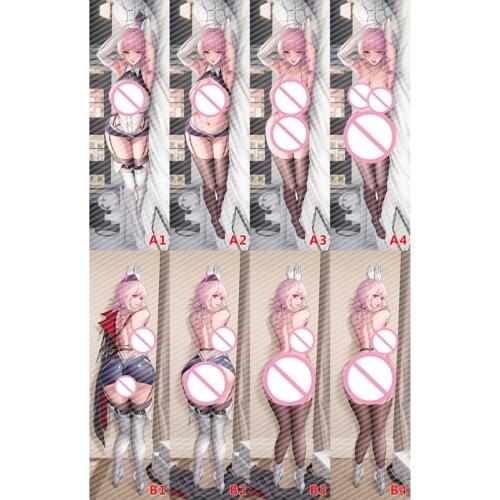 Original Fate/Grand Order The royal elder sister Florence Nightingale Black pantyhose Dakimakura Body Pillow Case Pillow Cover