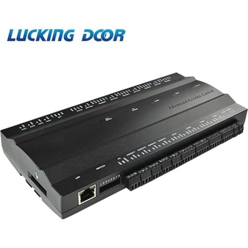 Ip-based TCP/IP and RS485 Communication Fingerprint And Card Access Control Board Panel