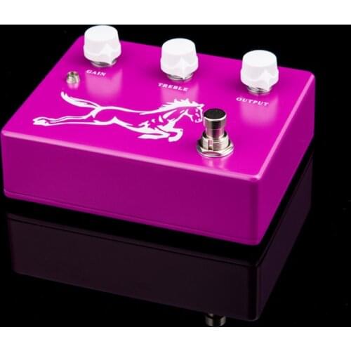 Hand Made Klon Centaurs Overdrive Guitar Effects Pedal - True Bypass Free Shipping