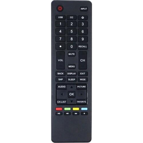 New HTR-A18M HTRA18M Remote Control for Haier LED LCD TV 65D3550 LE58F3281 32D3000 40D3500M 48D3500 55D3550 65D3550 LE58F3281
