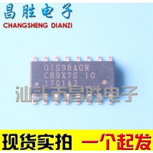 QIS98AGN OIS98AGN SOP-16