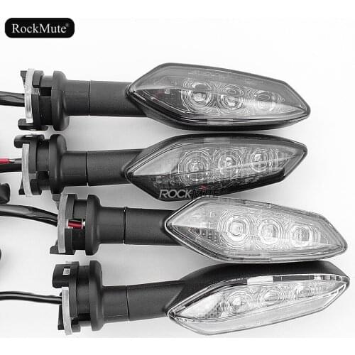 ROCKMUTE Motorcycle Lamps