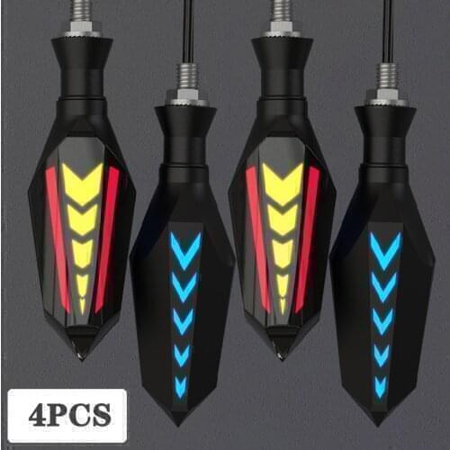 Turn Signals Motorcycle For MT09 Tmax 530 For Yamaha Fjr 1300 Nmax Thundercat Dt 125 Yz 250 R1 2004 Xjr 1200 Majesty 250 R3