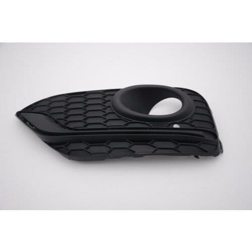 1Pcs Left LH Front Bumper Fog Light Lamp Trim Cover Grille Hood For HONDA ACCORD CROSSTOUR 2013-2018