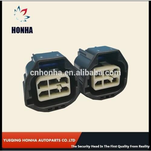 10pcs 6 pin female auto housing electric connector with relevant terminals and seals and with extral 100 pcs terminals and seals