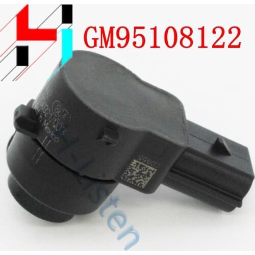 10PCS) 95108122 Original Auto Parts Parking Sensor PDC Sensor Parking Distance for Chevrolet Cruze OE# 0263023442