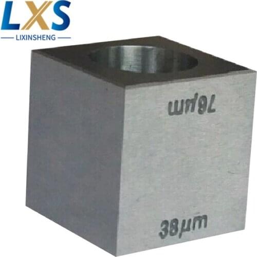 2mm/100 squares Six working side blades Cross Adhesion Tester BGD502/5 Hard alloy steel Paint Adhesion Test