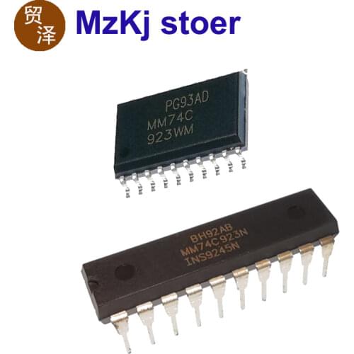 5PCS 74C923 New Original MM74C923WM MM74C923 SOP20