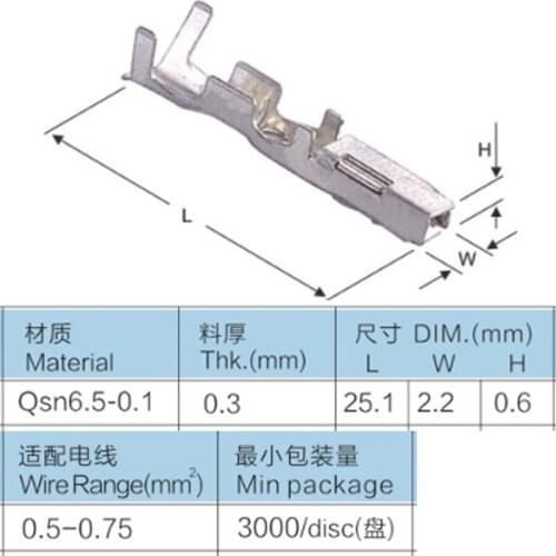 800Pcs Waterproof Wire Electrical Connector Terminials For Odyssey seven generation Civic CRV high-voltage ignition coil plug