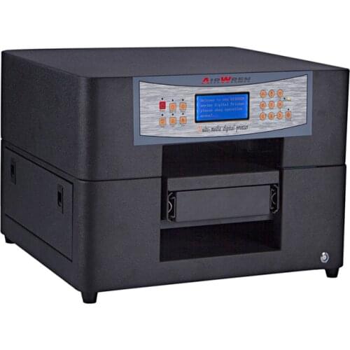 Airwren AR-LED Mini6 UV Flatbed Inkjet Printer for Plastic Bag