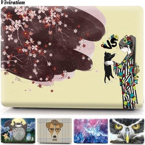 For Huawei MateBook D15 D14 13 14, Mate X Pro 13.9 For MacBook Pro 16 15 13 Air 13 11 Retina 13 12 Retina 15 A1398 Laptop Case