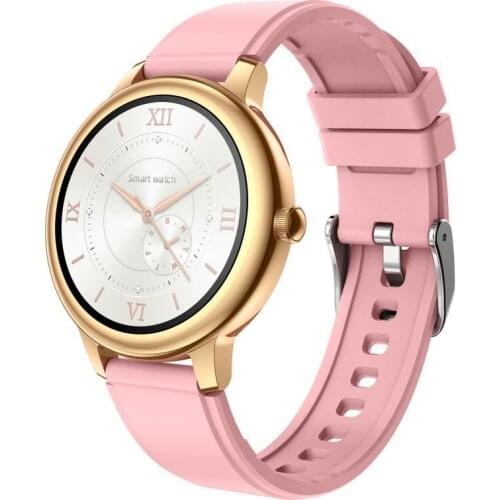 FEOOE Womens Smart Bracelet, Heart Rate, Intelligent Physiological Period Monitoring, IP68 Waterproof TY