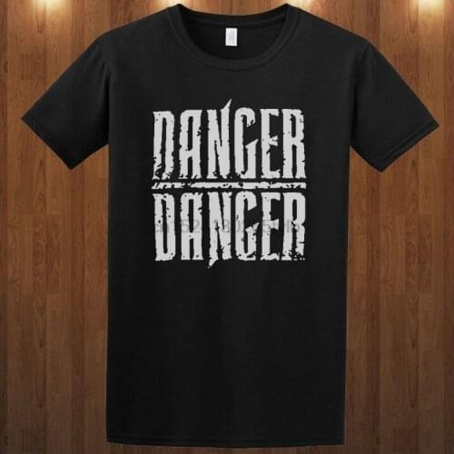 Danger Danger tee hard rock band Warrant Prophet Extreme S M L XL 2X-3XL t-shirt