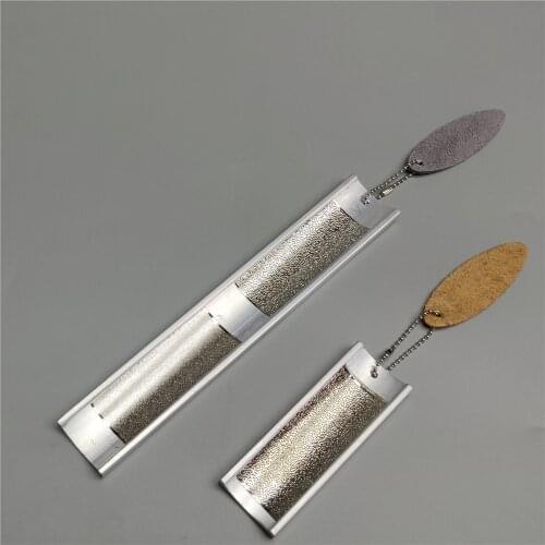 Billking Tip Tool Pool Cue Tip Shaper & Flat Scuffer Shape & Scuff Carom Snooker Pool Cue Tip Maintaince Billiard Accessories