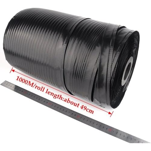 2000m 16mm*0.2mm Single Blade Labyrinth Saving Water 3L/Hour Flow Irrigation Drip Tape Hose doesn't include shipping cost