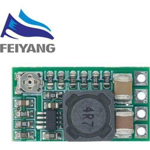Step Down Power Supply Module Mini DC-DC 12-24V To 5V 3A Voltage Buck Converter Adjustable 1.8V 2.5V 3.3V 5V 9V 12V