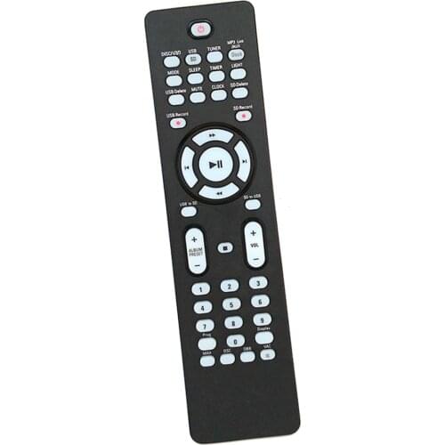New Original Remote Control RC2034321/01 For PHILIPS DISC 1 2 3 RC203432101 Home Audio System Remoto Controle