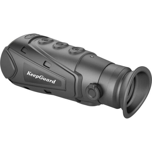 New Upgrade Military Night Vision Monocular Thermal Scope 17Um Thermal Imager