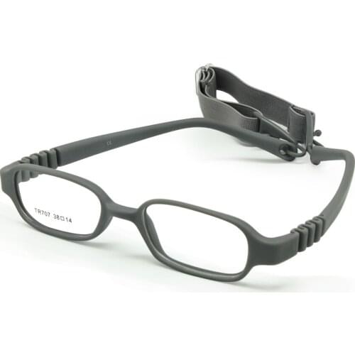 Boys Girls Optical Frame Size 38/14 No Screw Babies Eyeglasses Durable Safe Children Glasses Frame