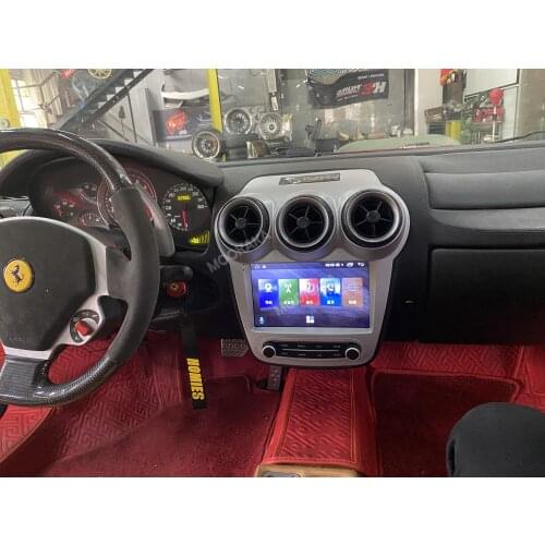 Pre-sale Android10 For Ferrari Car GPS Navigation Auto Stereo Multimedia Radio Video DVD Player Headunit Carplay DSP