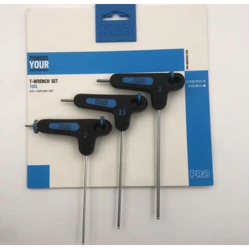 ..PRO bicycle repair tool hex T wrench set High quality