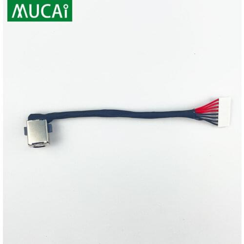 DC Power Jack with cable For ASUS FX506 FX706 FA706 FA506 FA506IH FA506II FA506IU FA506IV FA706IU laptop DC-IN Flex Cable