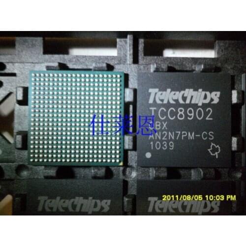 TCC8902 BGA TCC8902-OBX TCC8902-0BX