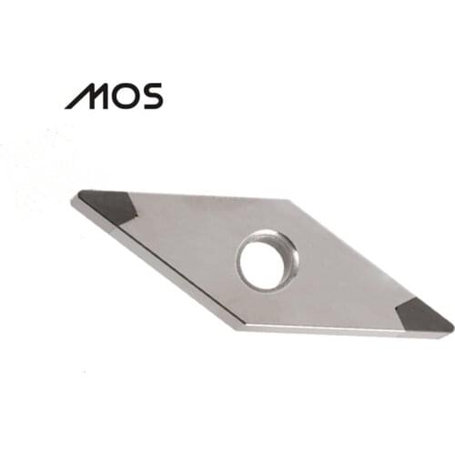 MOS CBN Insert CNC Lathe Cutting Insert VNMG160404 VNMG160408 Cubic Boron Nitride Machinery Turning Tool Insert for Hard Steel