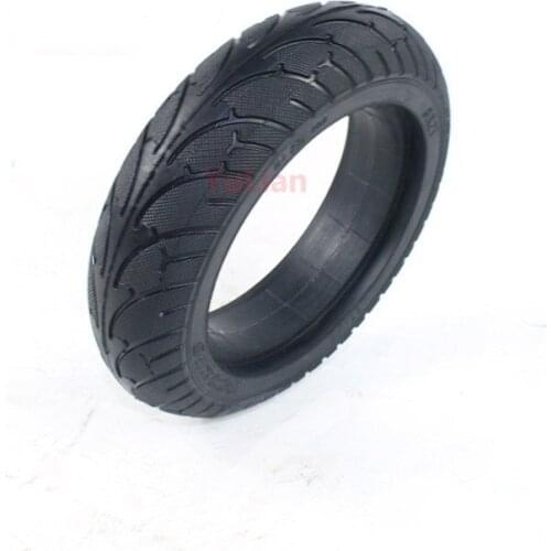 8X2.00-5 Explosion-proof Solid Tire Explosion Proof Wear Resistance for 8-inch Electric Scooter