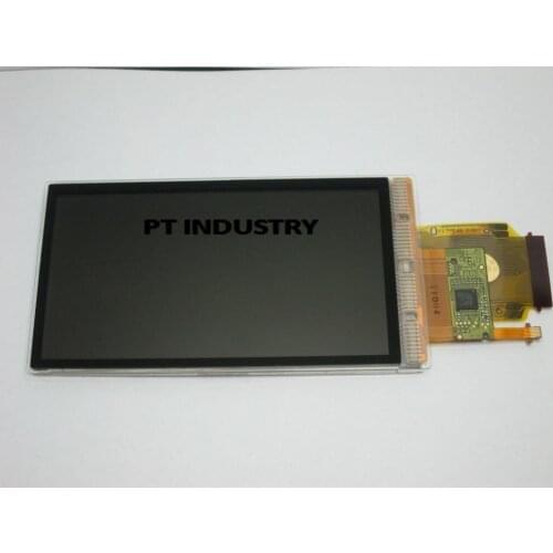 Repair Parts For Sony HDR-TD10 HDR-TD10E LCD Display Screen + Touch Backlight