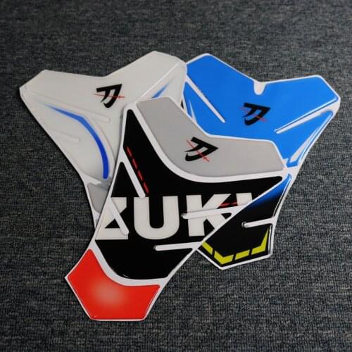 For SUZUKI KATANA GSX-S125 GSX-S750 GSX-S1000 GSX-S Reflective Fuel Tank Sticker Cover Pad Motorcycle Decorative Decal Sticker