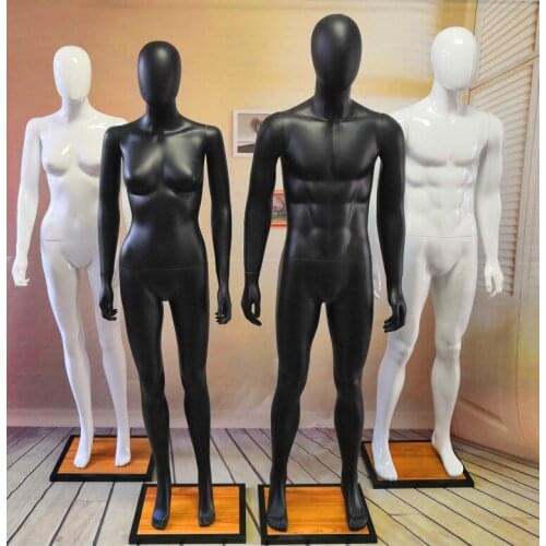 Female&Male Different Style Mannequin Muscle Model Full Body On Sale