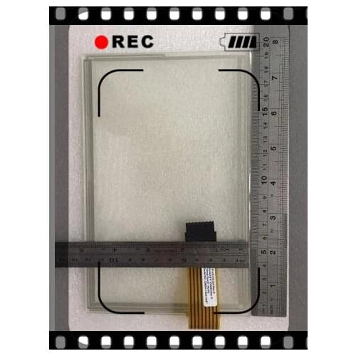 New touch screen or touch glass only touch for panel TPI#1405-001 Rev C 124X196mm