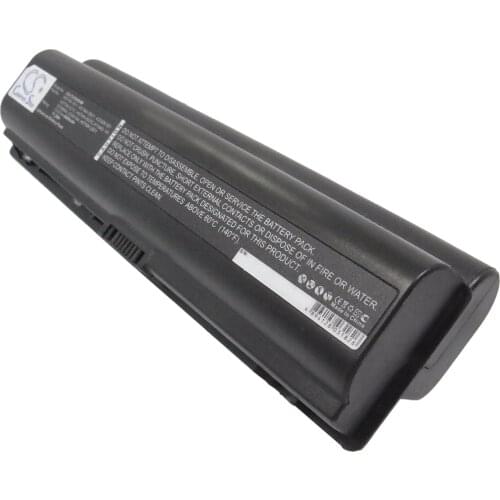 CS 6600mAh battery for Pavilion dv6189EA,HSTNN-IB31,HSTNN-IB32,HSTNN-IB42,HSTNN-LB31,HSTNN-OB31,HSTNN-OB42