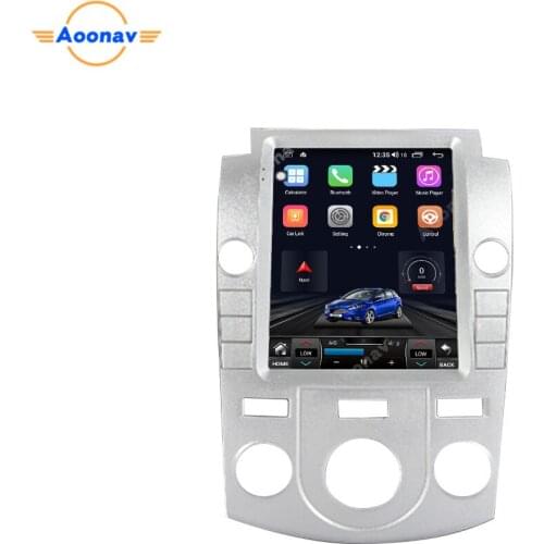 128GB car radio 2din Android 10.0 For KIA FORTE 2009-2016 Manual gear car multimedia player Stereo receiver GPS navigator