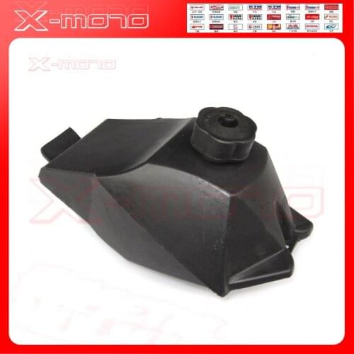Gas Petrol Fuel Tank For 2 Stroke 47cc 49cc Chinese Mini Moto Motorcycle Kids ATV Quad 4 Wheeler Dirt Bike Minimoto