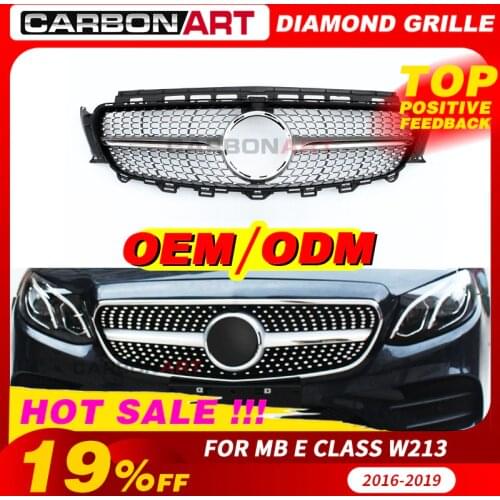 CARBONART Radiator Grilles