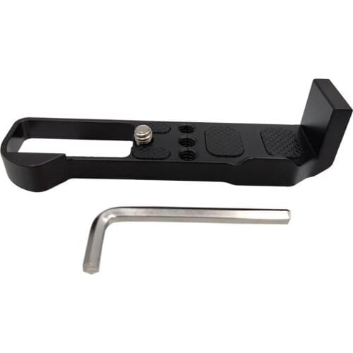 G7X Mark III G7X III G7X3 L Plate Hand Grip, G7X Mark III G7X III L Plate Bracket Holder for Canon G7X Mark III