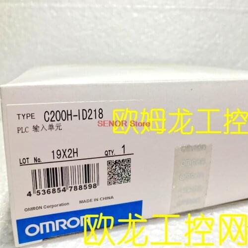 C200H-ID218 input unit C200H series brand new original