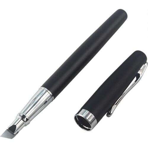 FTTH tools Cutting special pen fiber (Tungsten steel) fiber cutting knife type optical fiber draw Bibi type light cutting knife